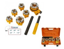 SET FILIERA FILIERE PER TUBI