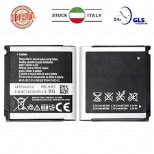 Nuova Batteria AB533640CU Per