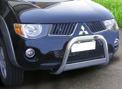 Bull bar protezione anteriore - protezione,