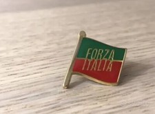 Spilla forza italia berlusconi - spilla,