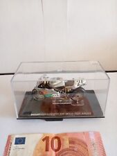 MOTO  DUCATI  996 R SUPERBIKE IMOLA  1:24  MODELLINO PERFETTO BOX IN PLEXIGLASS