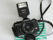 Yashica FX-3 Super 2000 +