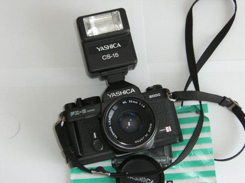 Yashica super 2000 - 2000, +