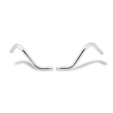 Manubrio cromato - da, 1”