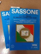 Sassone catalogo completo - , dei