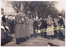 Vittorio Emanuele CONTE DI TORINO /  Cerimonia di consegna dello Stendardo