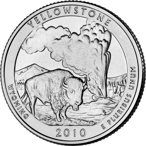 Stati uniti quarter dollar 4 - stati, 1/4