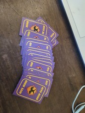 SET CARTE TYRAND HIVE MIND WAR EPIC 40K TITAN LEGION WARHAMMER RICAMBI OOP