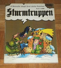 Bonvi "STURMTRUPPEN - IL