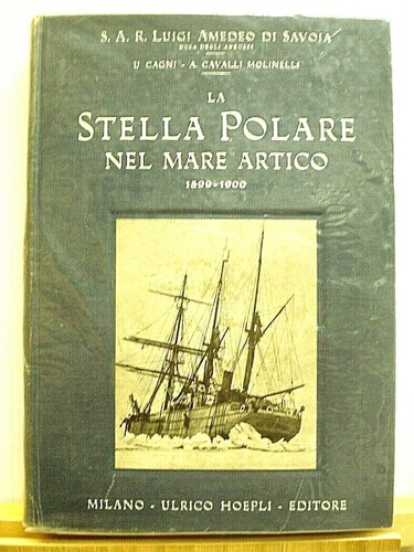 Stella polare nel mare - la,