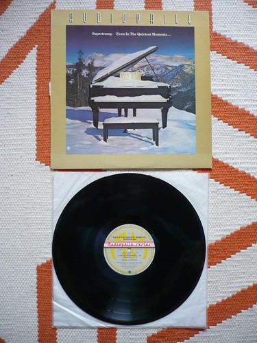 Supertramp even the - supertramp, in