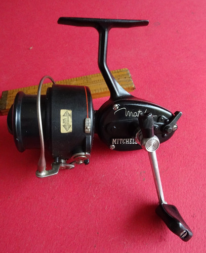Mulinello pesca a - un,