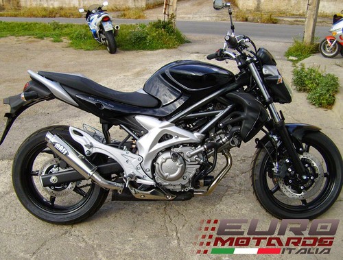 Suzuki sfv 650 - suzuki,