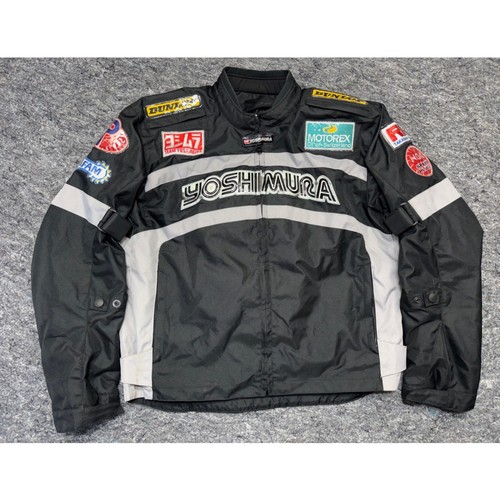 Giacca moto corsa yoshimura - corsa,