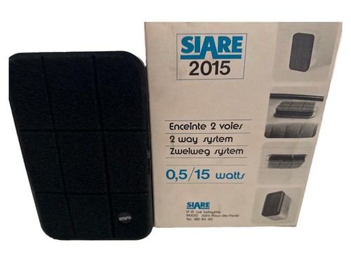 Siare 2015 altoparlante - siare,