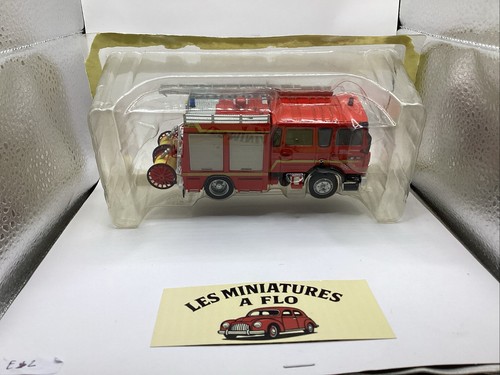 Collection hachette - 1/43,