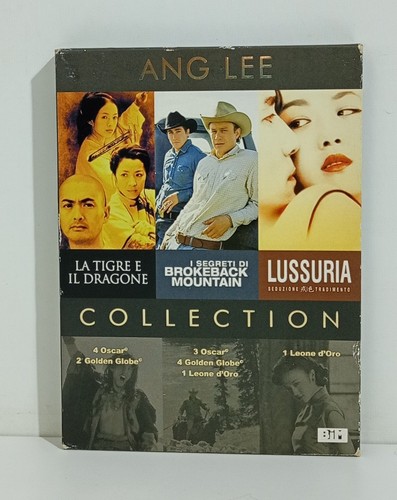 I149968 cofanetto dvd ang - 3,