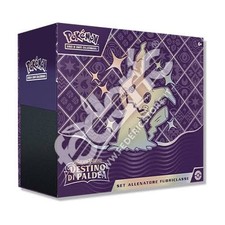 POKÉMON ETB DESTINO DI PALDEA