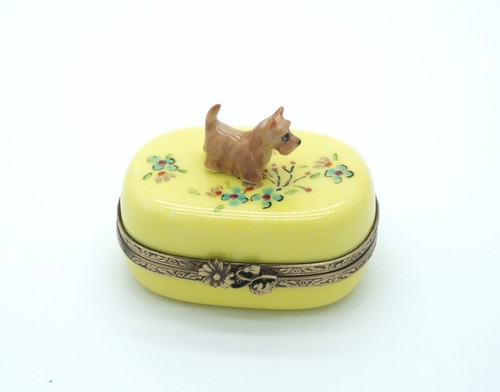 Nuovo trinket box - box, francese
