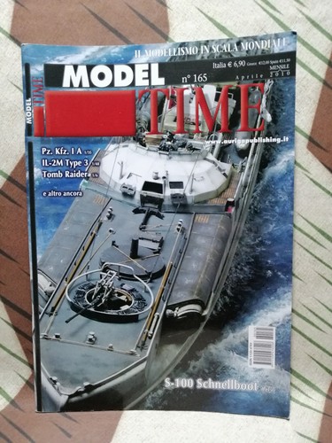 Model time 165 2010 - model,