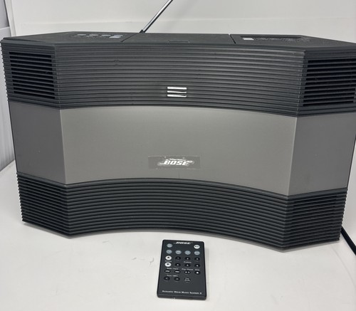 Radio bose acoustic - radio, wave