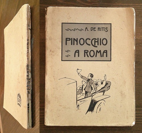 Ritis pinocchio roma - -,