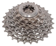 Cassetta bici strada Shimano Dura-Ace CS-7800 10 velocità 12-27T acciaio touring corsa