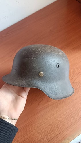 Elmetto tedesco m42 wehrmacht - elmetto,