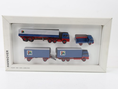 Wiking modellino auto - wiking,