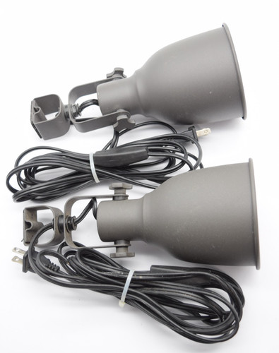 Coppia lampade faretto