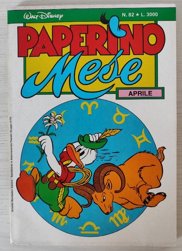 Paperino mese super - n.82,