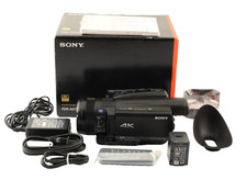 Sony FDR-AX700 4K Handycam