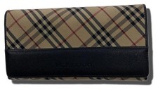 Portafoglio lungo BURBERRY