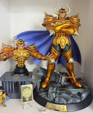 Statua Saint Seiya FOC Gold