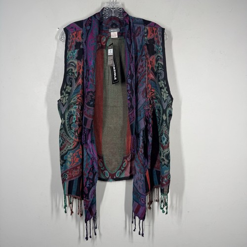 Gilet anu donna - anu, l