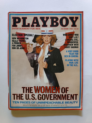 Playboy usa magazine - playboy, november
