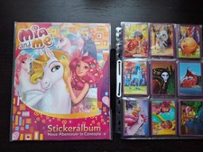 Panini MIA AND ME - NUOVE
