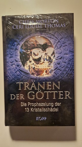 Buch tränen der - götter,