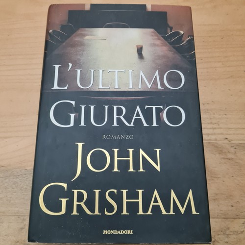 Ultimo giurato john - l'ultimo,