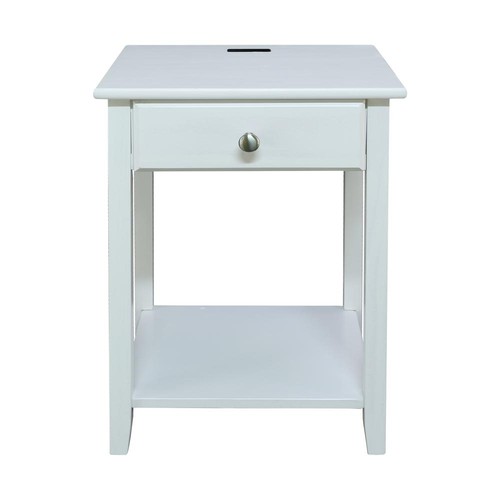 Comodino night owl con - con, porta
