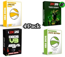2k26 Script-25 Pack Cronus Zen