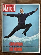 PARIS MATCH #832 Mars 1965 -