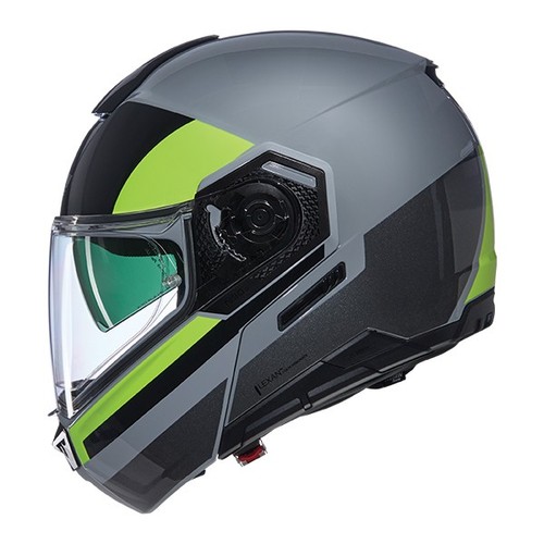 Casco moto modulare - moto,