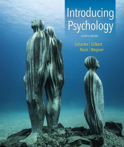 Introducing psychology - introducing,