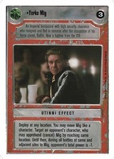 Yerka Mig - Premiere Unlimited - Star Wars CCG