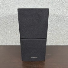 1x Bose Acoustimass Double