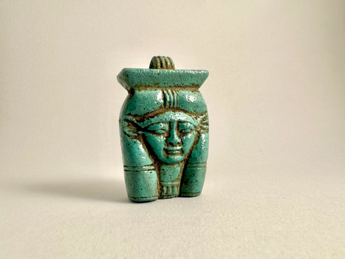 Rara statua ushabti faience - rara,