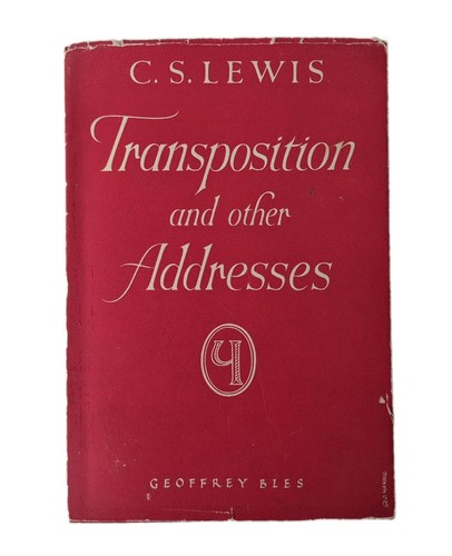 Lewis transposition and - lewis,