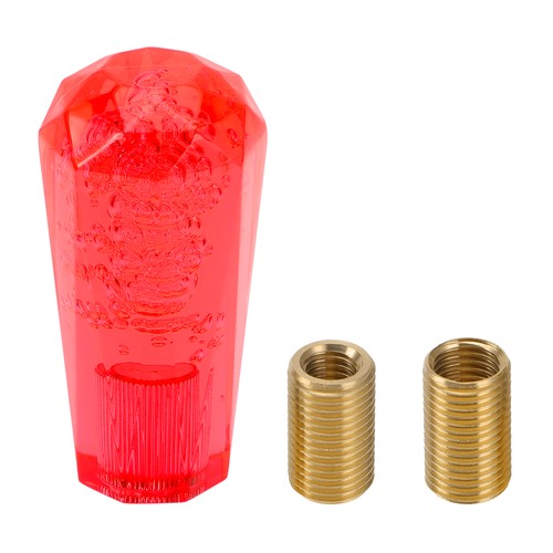 Pomello del cambio 10cm - , rosso