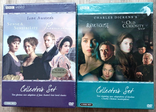 Bbc jane austen - austen, charles